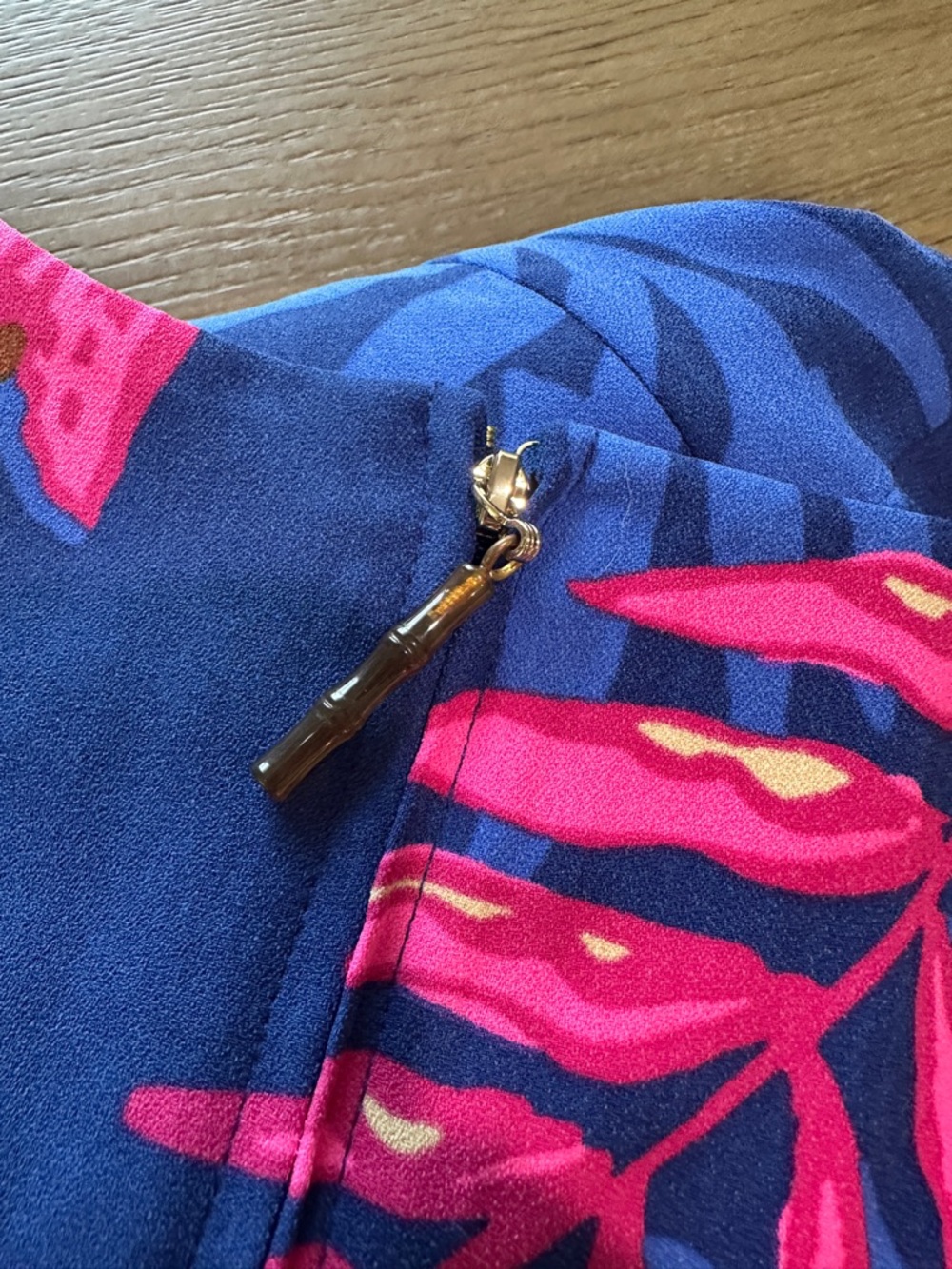 Lilly Pulitzer Floral Maxi Dress Belted Size 10 - Picture 13 of 13